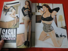 Load image into Gallery viewer, Vintage Nude Erotic Sexy Adult Magazine Leg Show January 2008      JB13
