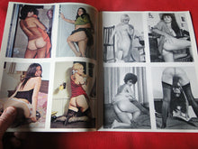 Load image into Gallery viewer, Vintage Nude Erotic Sexy Adult Magazine Parliament Butter Buns 1975        P85
