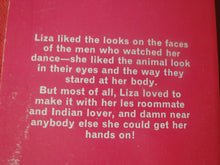 Load image into Gallery viewer, Vintage Erotic Adult Paperback Book/Novel Liza Honeypot 1970       HC1
