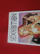 Load image into Gallery viewer, Vintage Nude Erotic Sexy Adult Comic Book Eros Comix Sexhibition #1        P87
