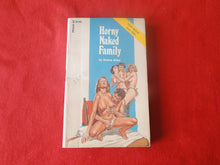 Load image into Gallery viewer, Vintage Erotic Adult Paperback Book/Novel Greenleaf Horny Naked Family 1984      HC1
