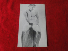 Load image into Gallery viewer, Vintage Adult Erotic Sexy Magazine Gay Interest SMALLER 9 x 5 Pal - 2         P91

