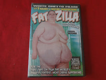 Load image into Gallery viewer, Vintage Adult Erotic Sexy Porn XXX DVD Movie Fatzilla SEALED     J
