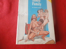 Load image into Gallery viewer, Vintage Erotic Adult Paperback Book/Novel Greenleaf Horny Naked Family 1984      HC1
