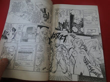 Load image into Gallery viewer, Vintage Nude Erotic Sexy Adult Comic Book Eros Comix Sexhibition #1        P87
