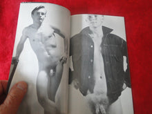 Load image into Gallery viewer, Vintage Adult Erotic Sexy Magazine Gay Interest SMALLER 9 x 5 Pal - 2         P91
