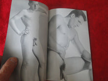 Load image into Gallery viewer, Vintage Adult Erotic Sexy Magazine Gay Interest SMALLER 9 x 5 Pal - 2         P91

