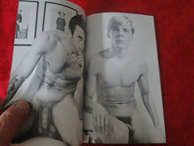 Load image into Gallery viewer, Vintage Adult Erotic Sexy Magazine Gay Interest SMALLER 9 x 5 Pal - 2         P91
