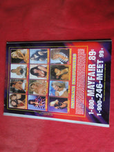 Load image into Gallery viewer, Vintage Nude Erotic Sexy Adult Magazine Mayfair&#39;s Men&#39;s World           &lt;
