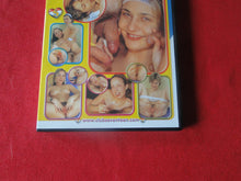Load image into Gallery viewer, Vintage Adult Porn XXX DVD Erotic Movie Teenage Sleaze          X18

