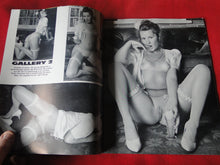 Load image into Gallery viewer, Vintage Nude Erotic Sexy Adult Magazine Parliament Shaved 1974       P85
