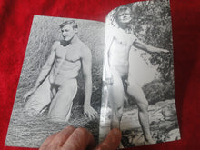 Load image into Gallery viewer, Vintage Adult Erotic Sexy Magazine Gay Interest SMALLER 9 x 5 Pal - 2         P91
