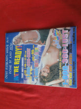 Load image into Gallery viewer, Vintage Nude Erotic Sexy Adult Magazine Fox June 2001           P73

