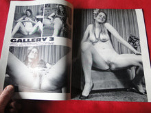 Load image into Gallery viewer, Vintage Nude Erotic Sexy Adult Magazine Parliament Shaved 1974       P85
