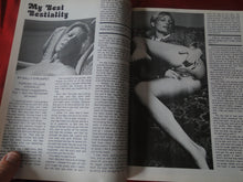 Load image into Gallery viewer, Vintage Nude Erotic Sexy Adult Magazine Man&#39;s Pleasure March 1978      JB54
