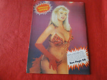Load image into Gallery viewer, Vintage Nude Erotic Sexy Adult Magazine Titter 1988 John Holmes Candy Samples   JB66
