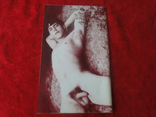 Load image into Gallery viewer, Vintage Adult Erotic Sexy Magazine Gay Interest SMALLER 9 x 5 Time Square Faces No. 2  P91
