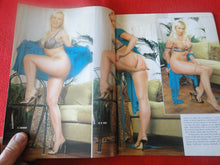 Load image into Gallery viewer, Vintage Nude Erotic Sexy Adult Magazine Leg Show October 2008    JB3
