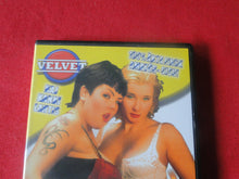 Load image into Gallery viewer, Vintage Adult Porn XXX DVD Erotic Movie Nordisk Karamell Danish Porn      X18
