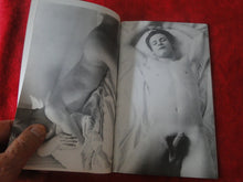 Load image into Gallery viewer, Vintage Adult Erotic Sexy Magazine Gay Interest SMALLER 9 x 5 Time Square Faces No. 2  P91
