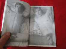 Load image into Gallery viewer, Vintage Adult Erotic Sexy Magazine Gay Interest SMALLER 9 x 5 Time Square Faces No. 2  P91
