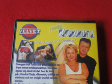 Load image into Gallery viewer, Vintage Adult Porn XXX DVD Erotic Movie Nordisk Karamell Danish Porn      X18
