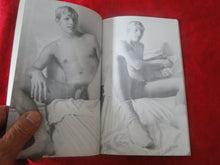 Load image into Gallery viewer, Vintage Adult Erotic Sexy Magazine Gay Interest SMALLER 9 x 5 Time Square Faces No. 2  P91
