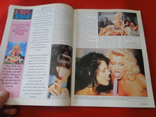 Load image into Gallery viewer, Vintage Nude Erotic Sexy Adult Magazine Live May 1992            JB7
