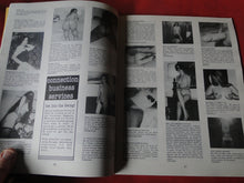 Load image into Gallery viewer, Vintage Nude Erotic Sexy Adult Magazine Saints &amp; Sinners 1981          P85
