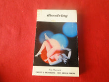 Load image into Gallery viewer, Vintage Erotic Adult Paperback Book/Novel Dissolving    HC1

