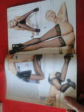 Load image into Gallery viewer, Vintage Nude Erotic Sexy Adult Magazine Leg Show November 2008    JB3

