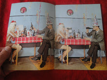 Load image into Gallery viewer, Vintage Nude Erotic Sexy Adult Magazine SMALLER 8 x 6 Sex-Nytar 69        P91
