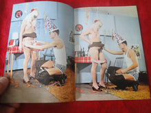 Load image into Gallery viewer, Vintage Nude Erotic Sexy Adult Magazine SMALLER 8 x 6 Sex-Nytar 69        P91
