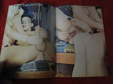 Load image into Gallery viewer, Vintage Nude Erotic Sexy Adult Magazine SMALLER 8 x 6 Sex-Nytar 69        P91

