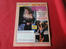 Load image into Gallery viewer, Vintage Nude Erotic Sexy Adult Big Tit Magazine Gent Holiday 1993  AS
