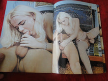 Load image into Gallery viewer, Vintage Nude Erotic Sexy Adult Magazine SMALLER 8 x 6 Sex-Nytar 69        P91

