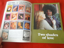 Load image into Gallery viewer, Vintage Nude Erotic Sexy Adult Magazine Pleasure All Color          JB68
