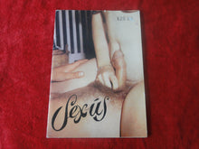 Load image into Gallery viewer, Vintage Nude Erotic Sexy Adult Magazine SMALLER 8 x 6 Sexus         P91
