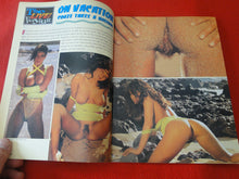 Load image into Gallery viewer, Vintage Nude Erotic Sexy Adult Magazine Live July 1992            JB7
