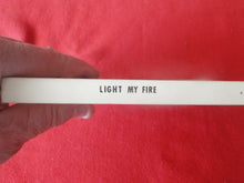Load image into Gallery viewer, Vintage Erotic Adult Paperback Book/Novel Light My Fire       HC1
