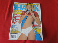 Load image into Gallery viewer, Vintage Nude Erotic Sexy Adult Magazine Hawk March 2002          P73
