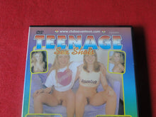 Load image into Gallery viewer, Vintage Adult Porn XXX DVD Erotic Movie Teenage Sex Shots       X18
