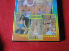 Load image into Gallery viewer, Vintage Adult Porn XXX DVD Erotic Movie Teenage Sex Shots       X18
