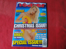 Load image into Gallery viewer, Vintage Nude Erotic Sexy Adult Magazine Teazer 1996         <
