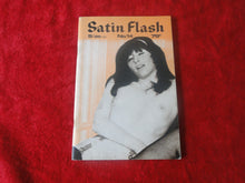 Load image into Gallery viewer, Vintage Nude Erotic Sexy Adult Magazine SMALLER 8 x 6 Satin Flash No. 14      P91
