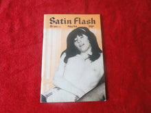 Load image into Gallery viewer, Vintage Nude Erotic Sexy Adult Magazine SMALLER 8 x 6 Satin Flash No. 14      P91
