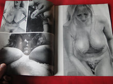Load image into Gallery viewer, Vintage Nude Erotic Sexy Adult Magazine Parliament Block Busters 1972     P85
