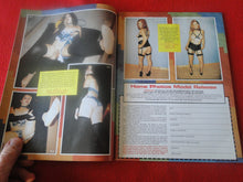 Load image into Gallery viewer, Vintage Nude Erotic Sexy Adult Magazine Leg Show February 2009    JB3
