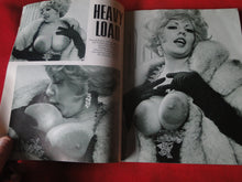 Load image into Gallery viewer, Vintage Nude Erotic Sexy Adult Magazine Parliament Block Busters 1972     P85
