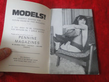 Load image into Gallery viewer, Vintage Nude Erotic Sexy Adult Magazine SMALLER 8 x 6 Satin Flash No. 14      P91
